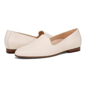 Vionic Willa II Women's Comfort Preppy Minimalist Leather Slip On Loafers US 9